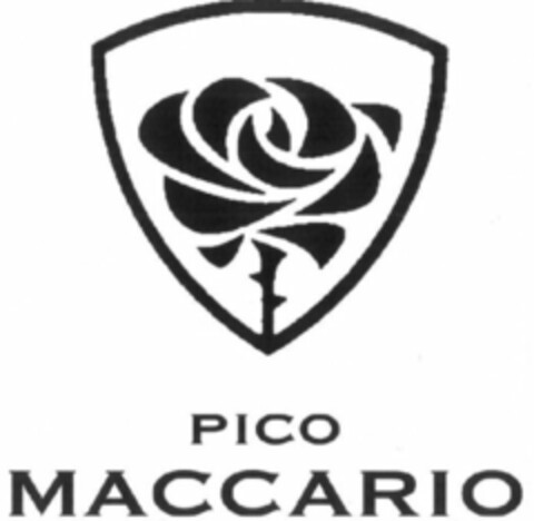 PICO MACCARIO Logo (WIPO, 16.04.2013)