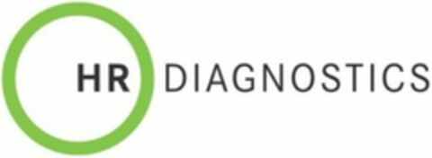 HR DIAGNOSTICS Logo (WIPO, 10/15/2013)