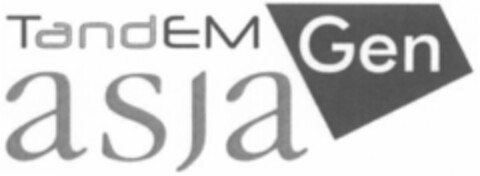 TandEM asja Gen Logo (WIPO, 08/02/2013)