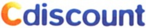 Cdiscount Logo (WIPO, 27.06.2014)