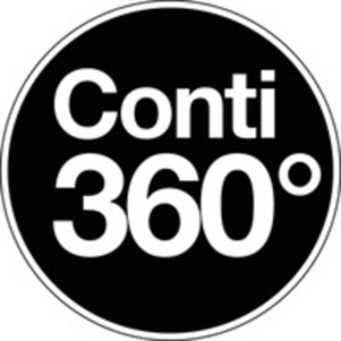 Conti 360° Logo (WIPO, 08.05.2014)
