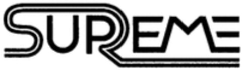 SUPREME Logo (WIPO, 06/16/2015)