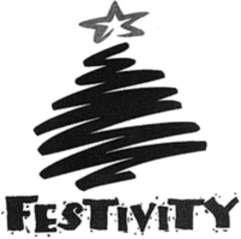 FESTIVITY Logo (WIPO, 07/17/2015)