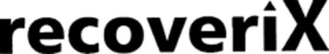 recoveriX Logo (WIPO, 18.01.2016)