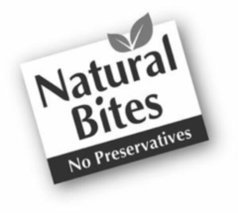 Natural Bites No Preservatives Logo (WIPO, 15.03.2016)