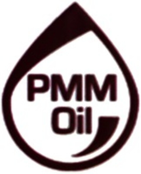 PMM Oil Logo (WIPO, 04/26/2017)