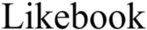 Likebook Logo (WIPO, 03.05.2017)