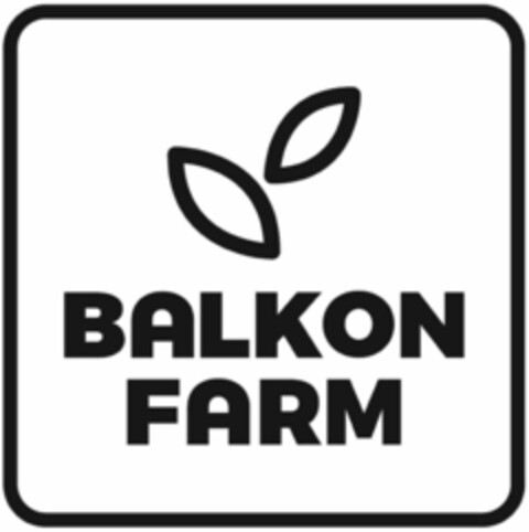 BALKON FARM Logo (WIPO, 03/01/2017)