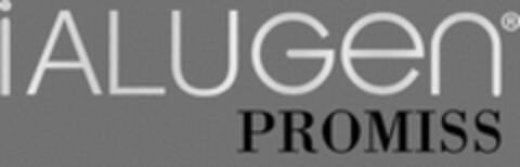IALUGEN PROMISS Logo (WIPO, 08.06.2017)