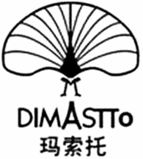 DIMASTTO Logo (WIPO, 10/31/2017)