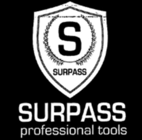 SURPASS professional tools Logo (WIPO, 11/20/2017)