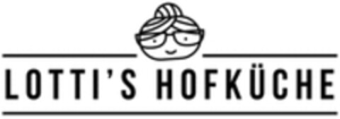 LOTTI'S HOFKÜCHE Logo (WIPO, 15.09.2017)