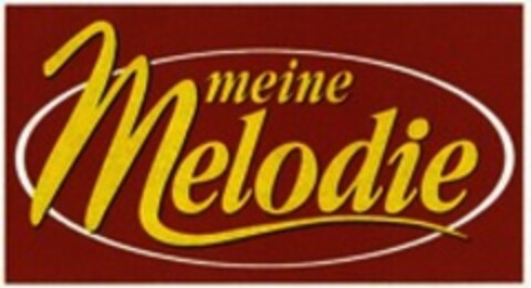 meine melodie Logo (WIPO, 26.09.2017)
