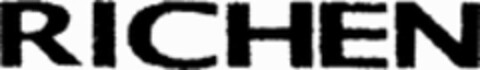 RICHEN Logo (WIPO, 26.01.2018)