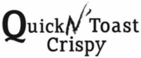 Quick N' Toast Crispy Logo (WIPO, 22.03.2018)