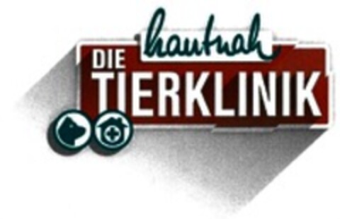 hautnah DIE TIERKLINIK Logo (WIPO, 08.11.2017)