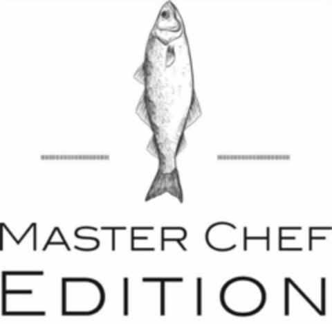 MASTER CHEF EDITION Logo (WIPO, 06/26/2018)