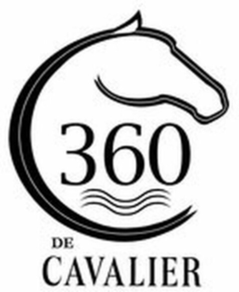 C 360 DE CAVALIER Logo (WIPO, 14.09.2018)
