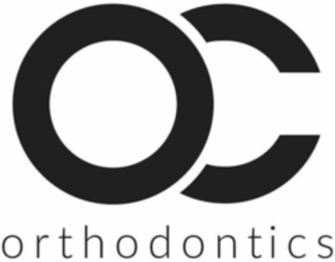 OC orthodontics Logo (WIPO, 11.03.2019)