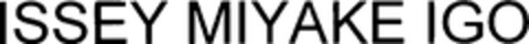 ISSEY MIYAKE IGO Logo (WIPO, 08.05.2019)