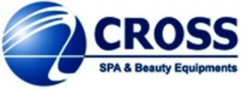 CROSS SPA & Beauty Equipments Logo (WIPO, 26.02.2019)