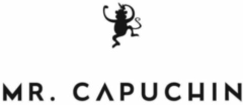 MR. CAPUCHIN Logo (WIPO, 25.07.2019)