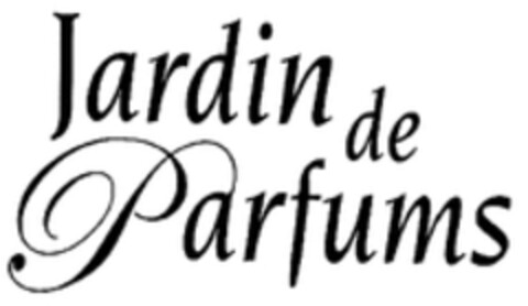 Jardin de Parfums Logo (WIPO, 09.09.2019)