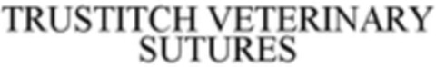 TRUSTITCH VETERINARY SUTURES Logo (WIPO, 17.10.2019)