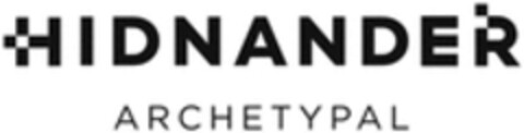 HIDNANDER ARCHETYPAL Logo (WIPO, 02.10.2019)