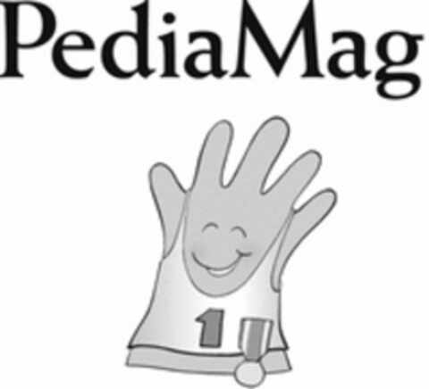 PediaMag Logo (WIPO, 26.06.2020)