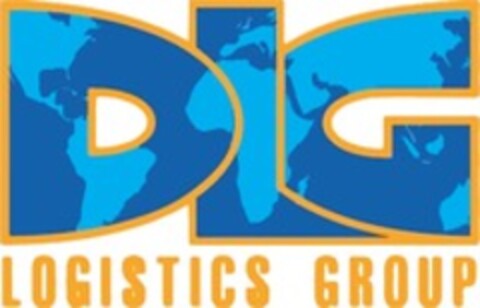 DLG LOGISTICS GROUP Logo (WIPO, 08/27/2020)