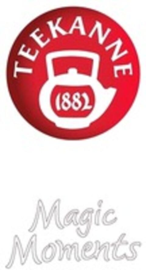 TEEKANNE 1882 Magic Moments Logo (WIPO, 16.12.2020)