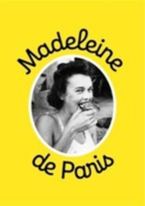 Madeleine de Paris Logo (WIPO, 08/03/2022)