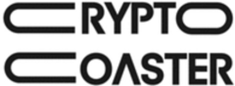 CRYPTO COASTER Logo (WIPO, 08/12/2022)