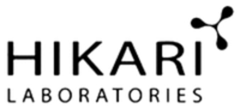 HIKARI LABORATORIES Logo (WIPO, 03/04/2022)