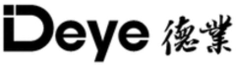Deye Logo (WIPO, 24.02.2023)