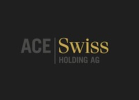 ACE Swiss HOLDING AG Logo (WIPO, 22.02.2023)