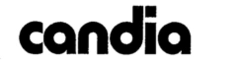 candia Logo (WIPO, 04/07/1971)