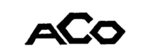 ACO Logo (WIPO, 05/02/1986)