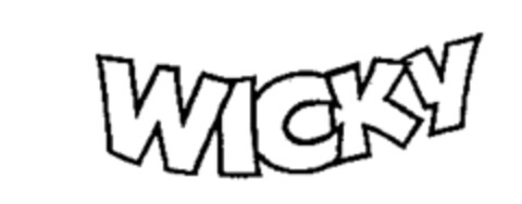 WICKY Logo (WIPO, 09.05.1988)