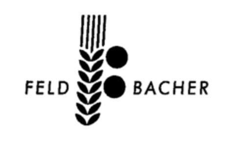 FELDBACHER Logo (WIPO, 03.07.1991)