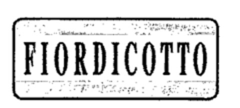 FIORDICOTTO Logo (WIPO, 16.10.1991)