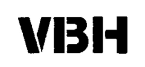 VBH Logo (WIPO, 08.06.1993)