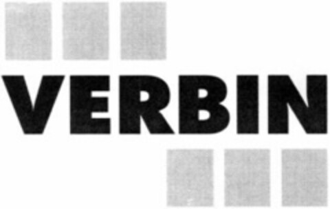 VERBIN Logo (WIPO, 01.09.1998)