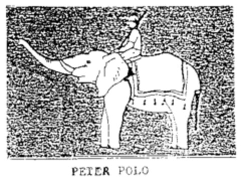 PETER POLO Logo (WIPO, 18.05.1999)