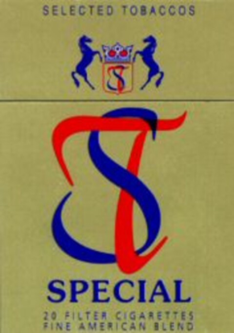 ST SPECIAL Logo (WIPO, 14.06.1999)
