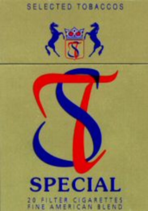 ST SPECIAL Logo (WIPO, 06/14/1999)