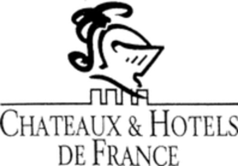 CHATEAUX & HOTELS DE FRANCE Logo (WIPO, 21.07.1999)