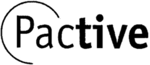 Pactive Logo (WIPO, 14.06.2000)