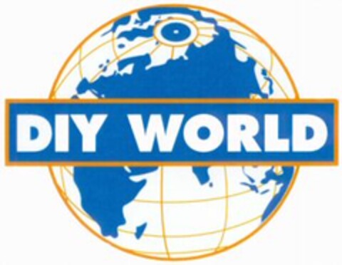 DIY WORLD Logo (WIPO, 18.03.2000)